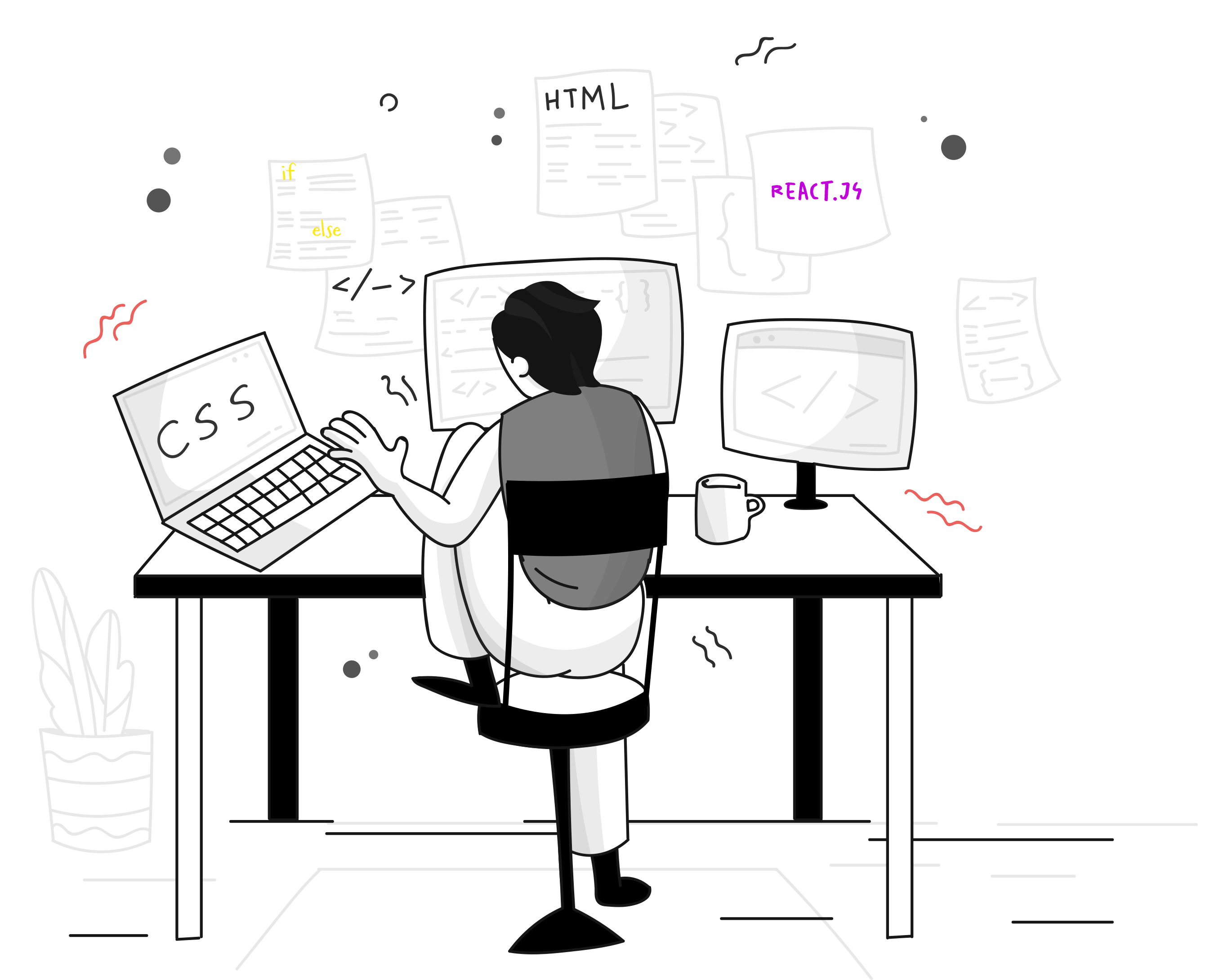 coding dev illustration